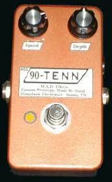 Homebrew Electronics TN / M.A.D. Effects 90-TENN