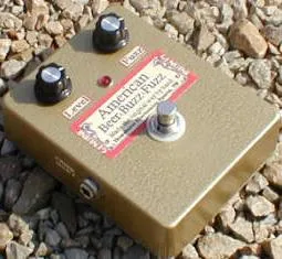 Homebrew Electronics TN / M.A.D. Effects American Beer Buzz Fuzz