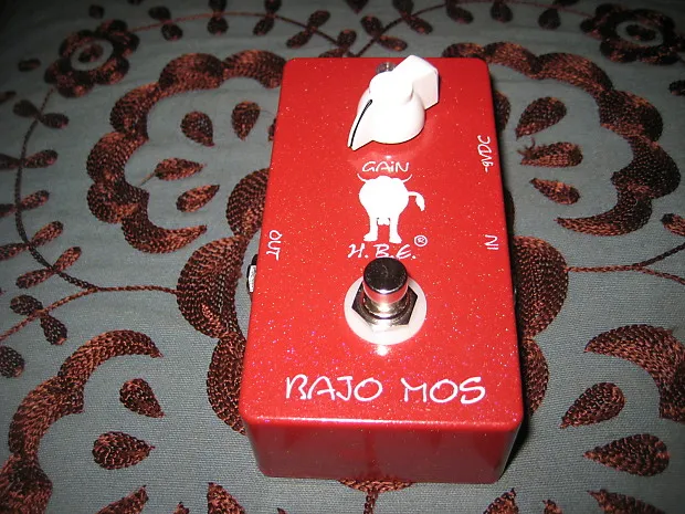 Homebrew Electronics Bajo Mos