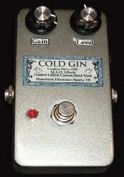 Homebrew Electronics TN / M.A.D. Effects Cold Gin - London Drive