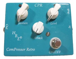 Homebrew Electronics CPR ComPressor Retro