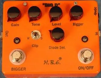 Homebrew Electronics Big-D