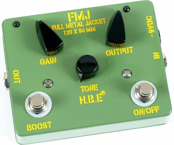 Homebrew Electronics FMJ Full Metal Jacket