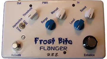 Homebrew Electronics Frost Bite Flanger