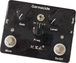 Homebrew Electronics Germacide