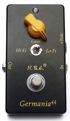 Homebrew Electronics Germania