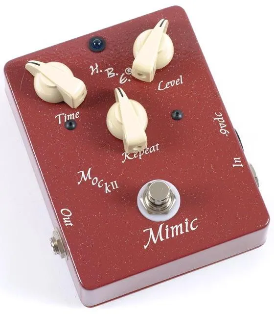 Homebrew Electronics Mimic Mock - Analog Delay