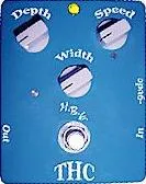 Homebrew Electronics THC Three Hound Chorus