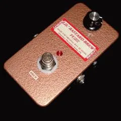 Homebrew Electronics TN / M.A.D. Effects Lil' Bastard Brew Fuzz