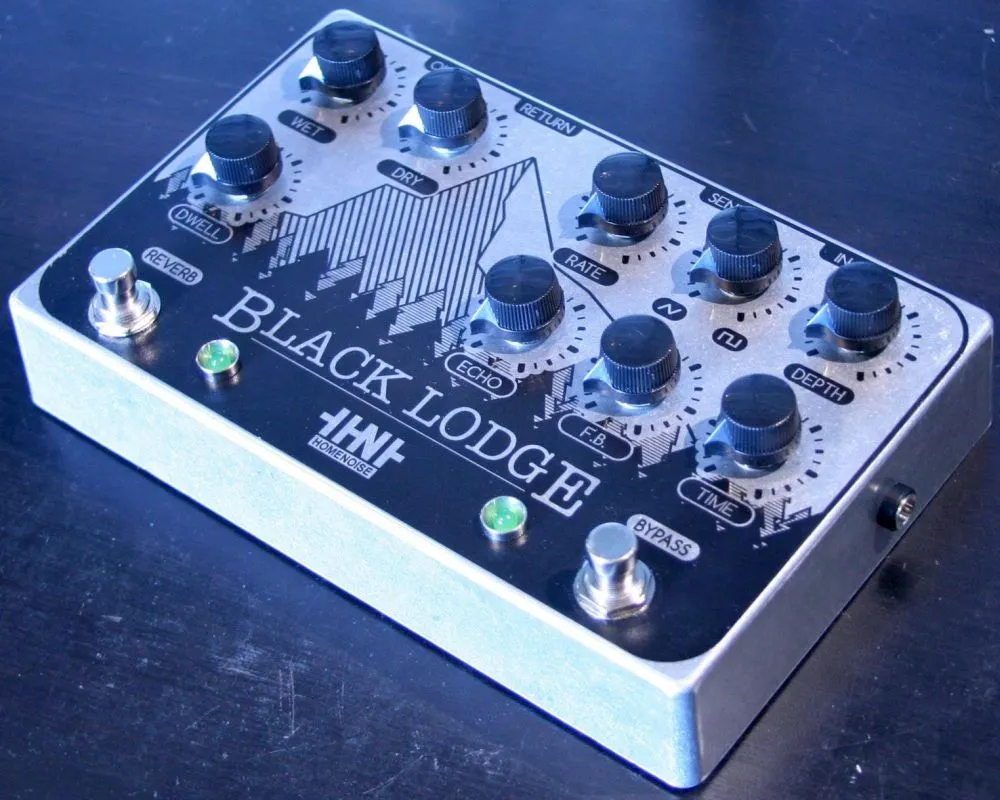 Homenoise Effects Black Lodge