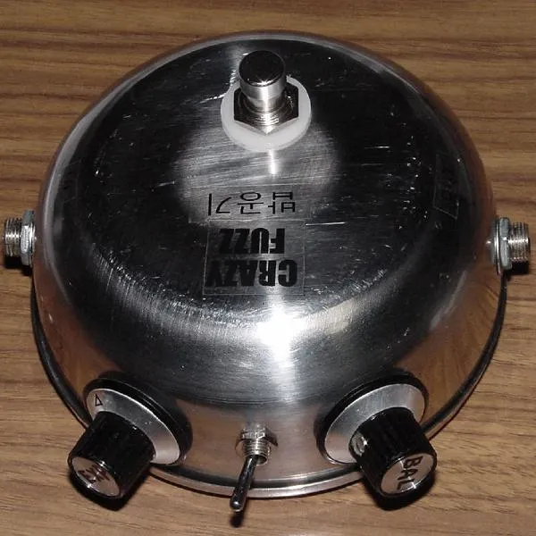 Honda Sound Works Crazy Fuzz