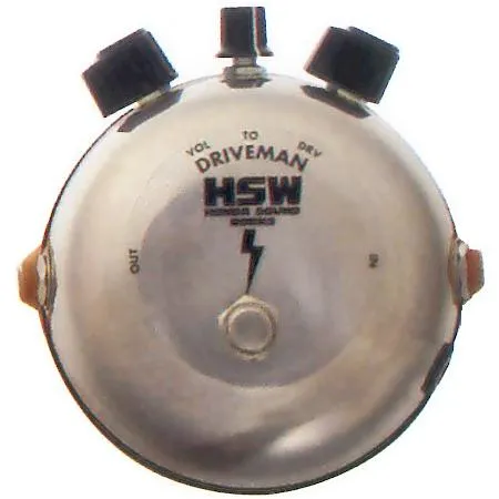 Honda Sound Works Driveman