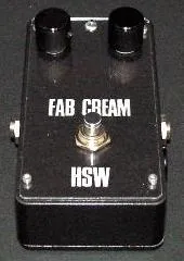 Honda Sound Works Fab Cream