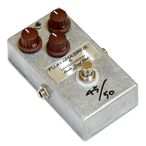 Honda Sound Works Fujiyama 5 Overdrive