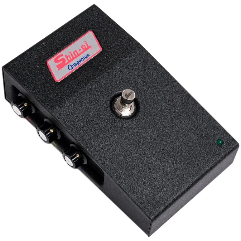 Honey Shin-Ei LLC. Screaming Sister - 8ctave Boost