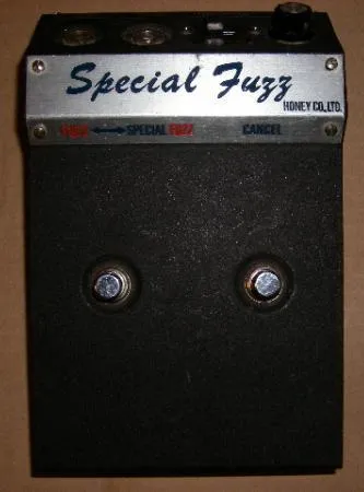 Honey Special Fuzz
