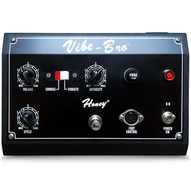 Honey Shin-Ei LLC. Vibe-Bro