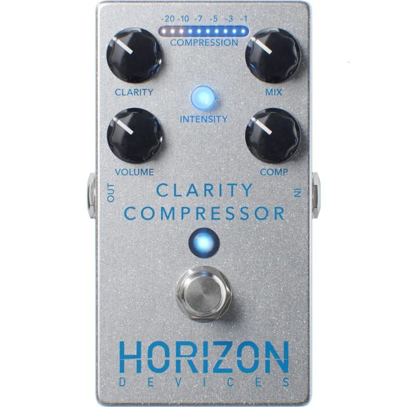 Horizon Devices Clarity Compressor