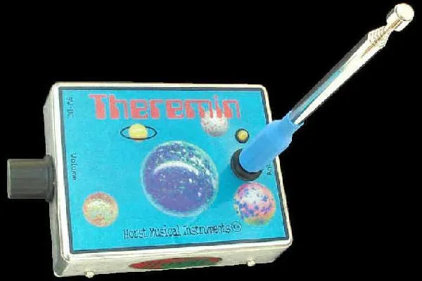 Horst Small Analog Space Theremin