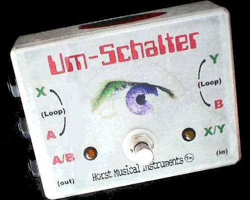 Horst Um-Schalter - Loop A/B
