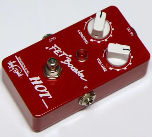 HOT Amplifiers FET Booster