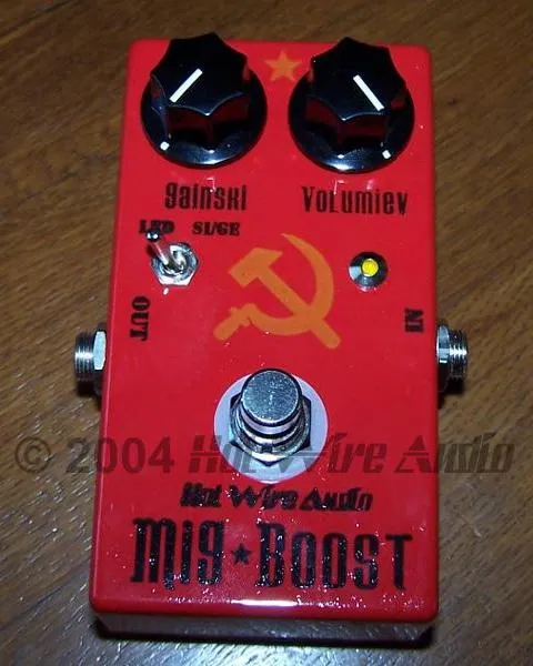 Hot Wire Audio Mig Boost