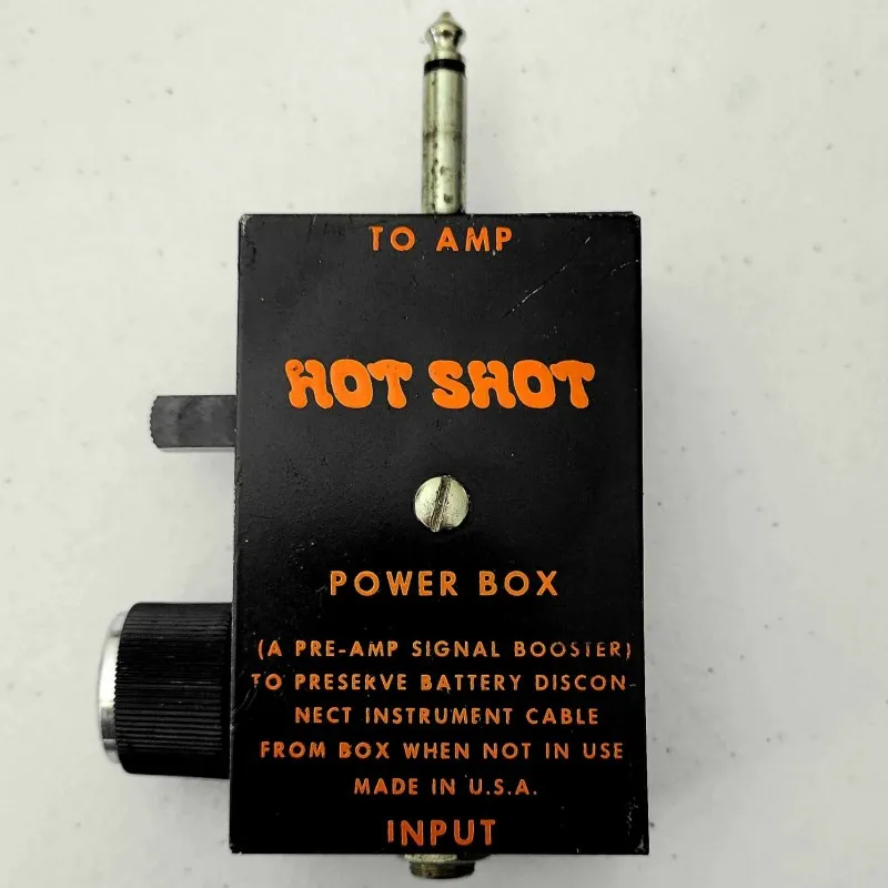 Hot Shot Power Box