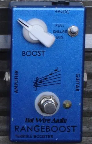Hot Wire Audio RangeBoost