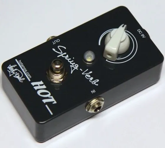 HOT Amplifiers Spring-Verb