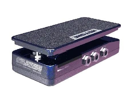 Hotone Soul Press Volume/Wah/Expression Pedal