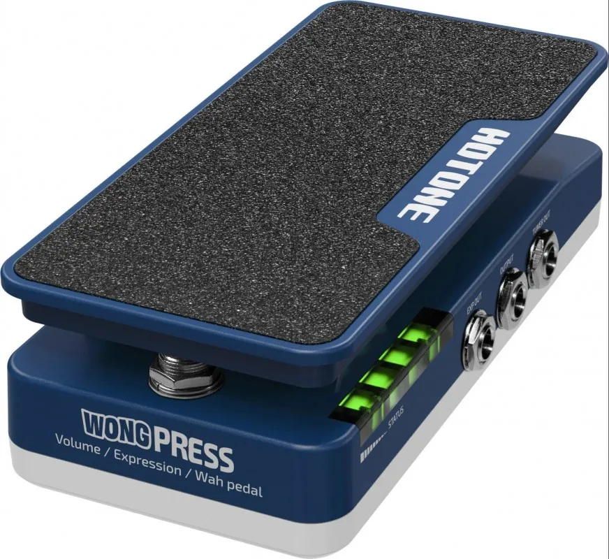 Hotone SP-21 Wong Press - Multi-Function Pedal