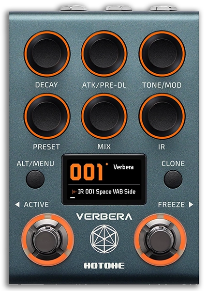 Hotone NC-200 Verbera
