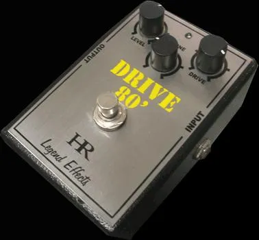 HR Legend Effects Drive 80'