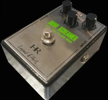 HR Legend Effects Drive Screamer