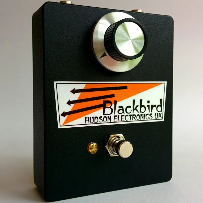 Hudson Electronics UK Blackbird - Octave Fuzz