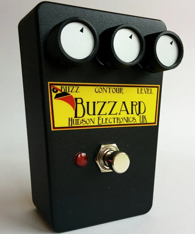 Hudson Electronics UK Buzzard