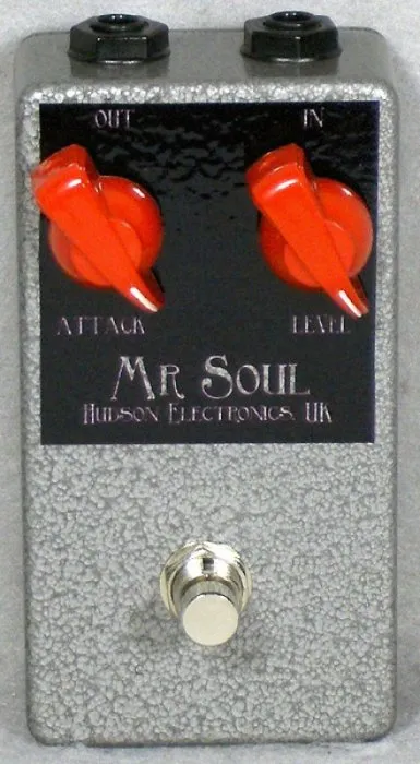 Hudson Electronics UK Mr. Soul