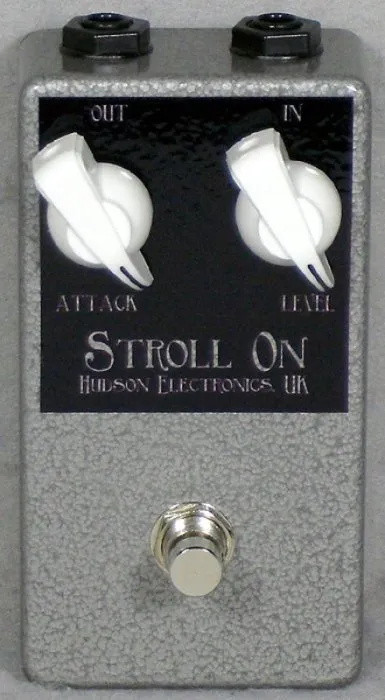 Hudson Electronics UK Stroll On