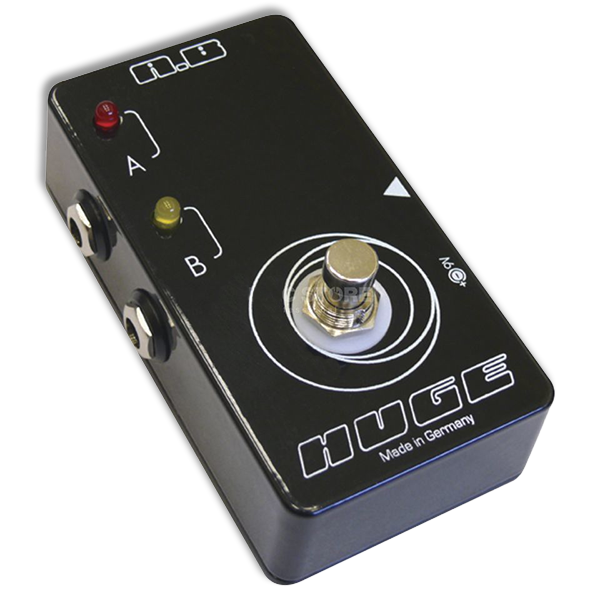Huge Audio A.B Signal Router Pedal