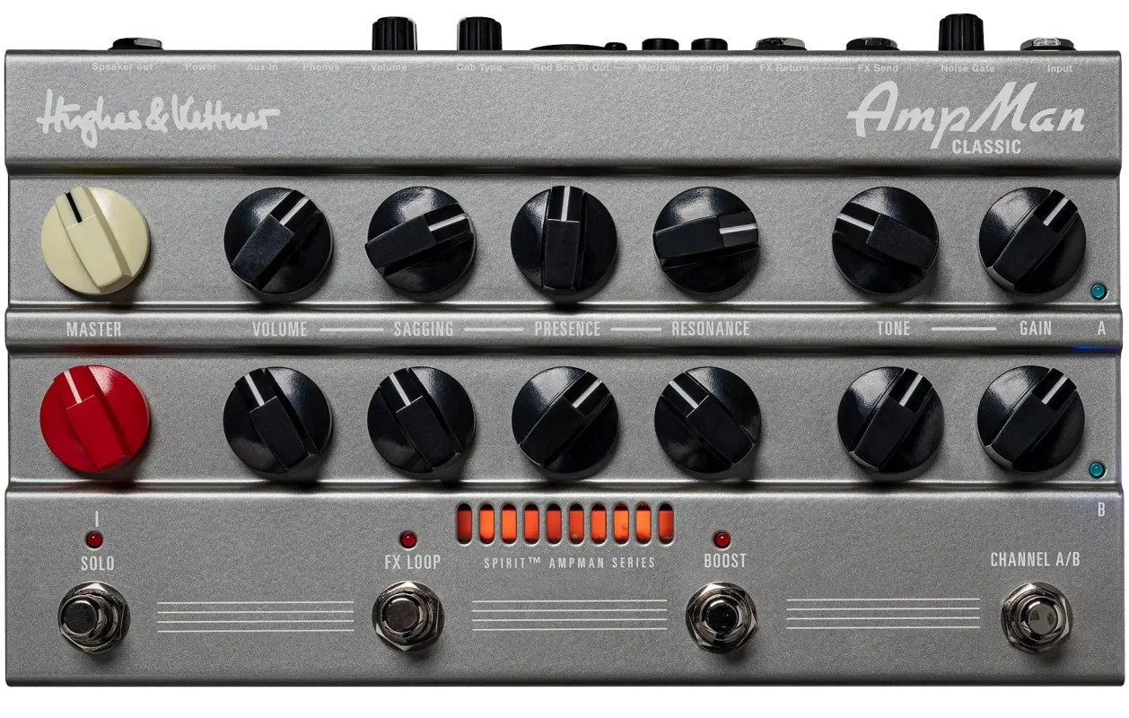 Hughes & Kettner Ampman Classic