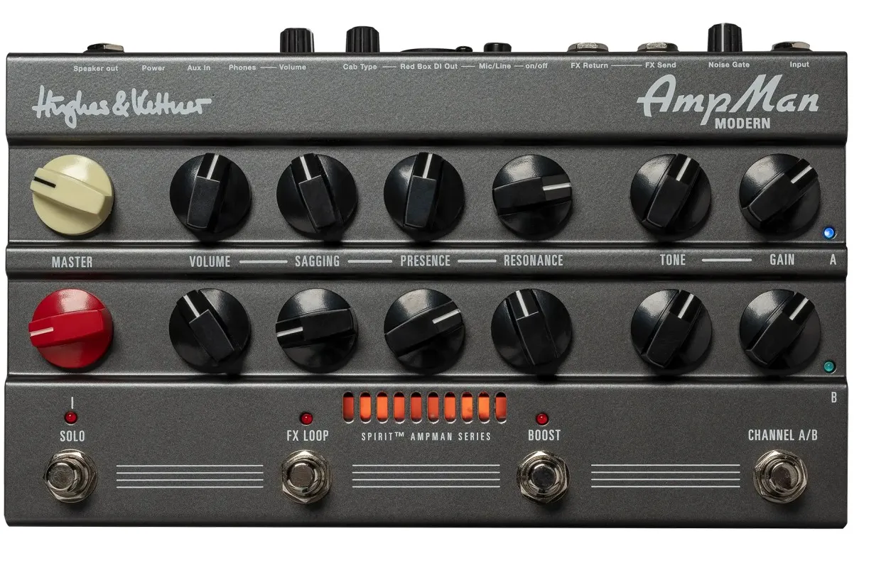 Hughes & Kettner Ampman Modern