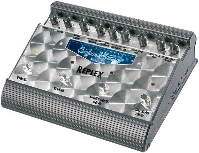 Hughes & Kettner Replex