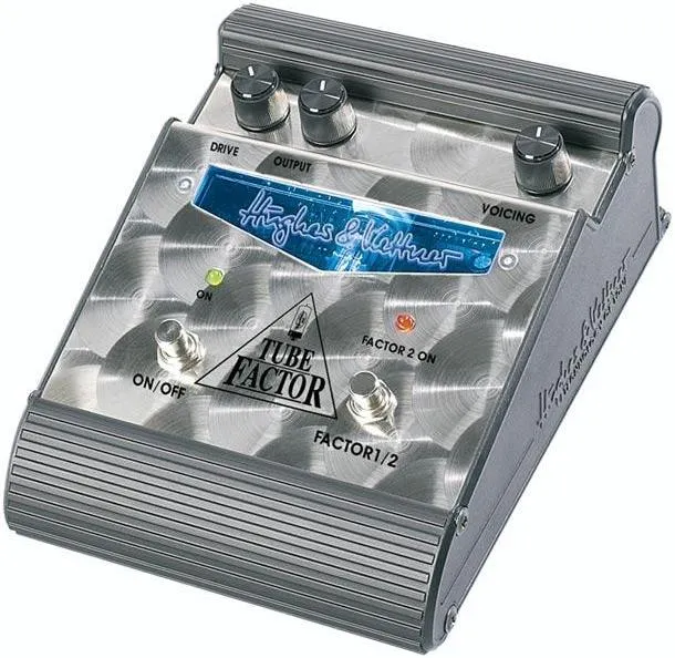 Hughes & Kettner Tube Factor