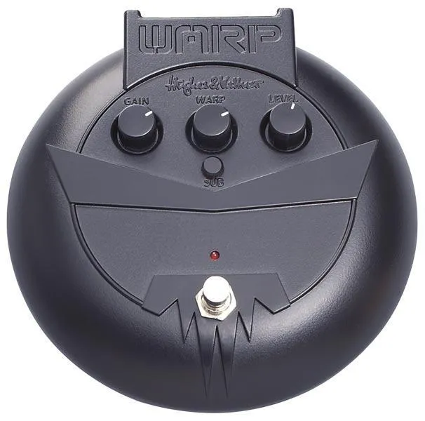 Hughes & Kettner Warp Factor