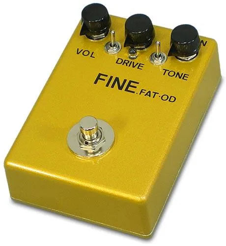 Human Gear Fine Fat OD