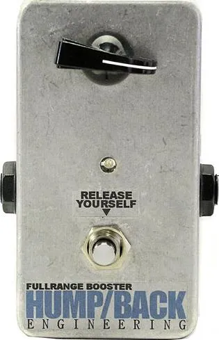 Hump/Back Engineering FRB-1 Full Range Booster