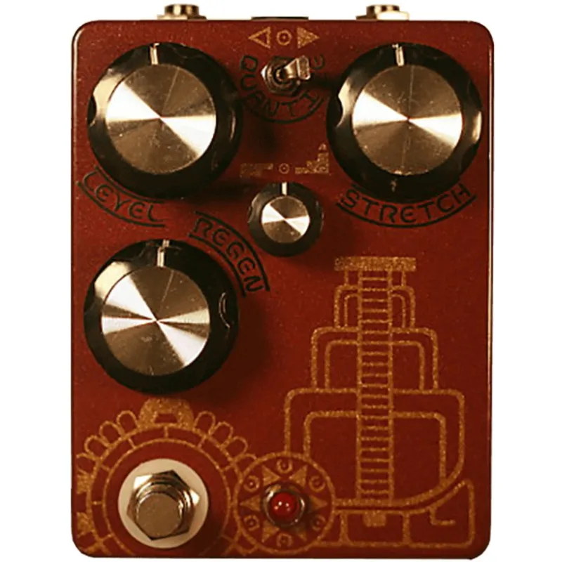 Hungry Robot Pedals El Castillo - Arpeggiating Reverb