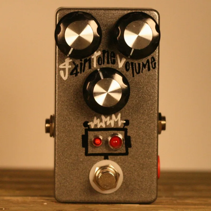 Hungry Robot Pedals [HG]