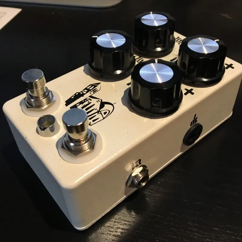 Hungry Robot Pedals Monastery - Polyphonic Octaver