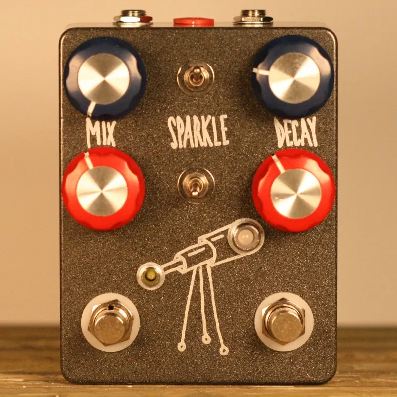 Hungry Robot Pedals The Stargazer